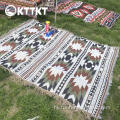 Պիկնիկի Mat Ins Camping վերմակ բացօթյա ծալովի սփռոցներ